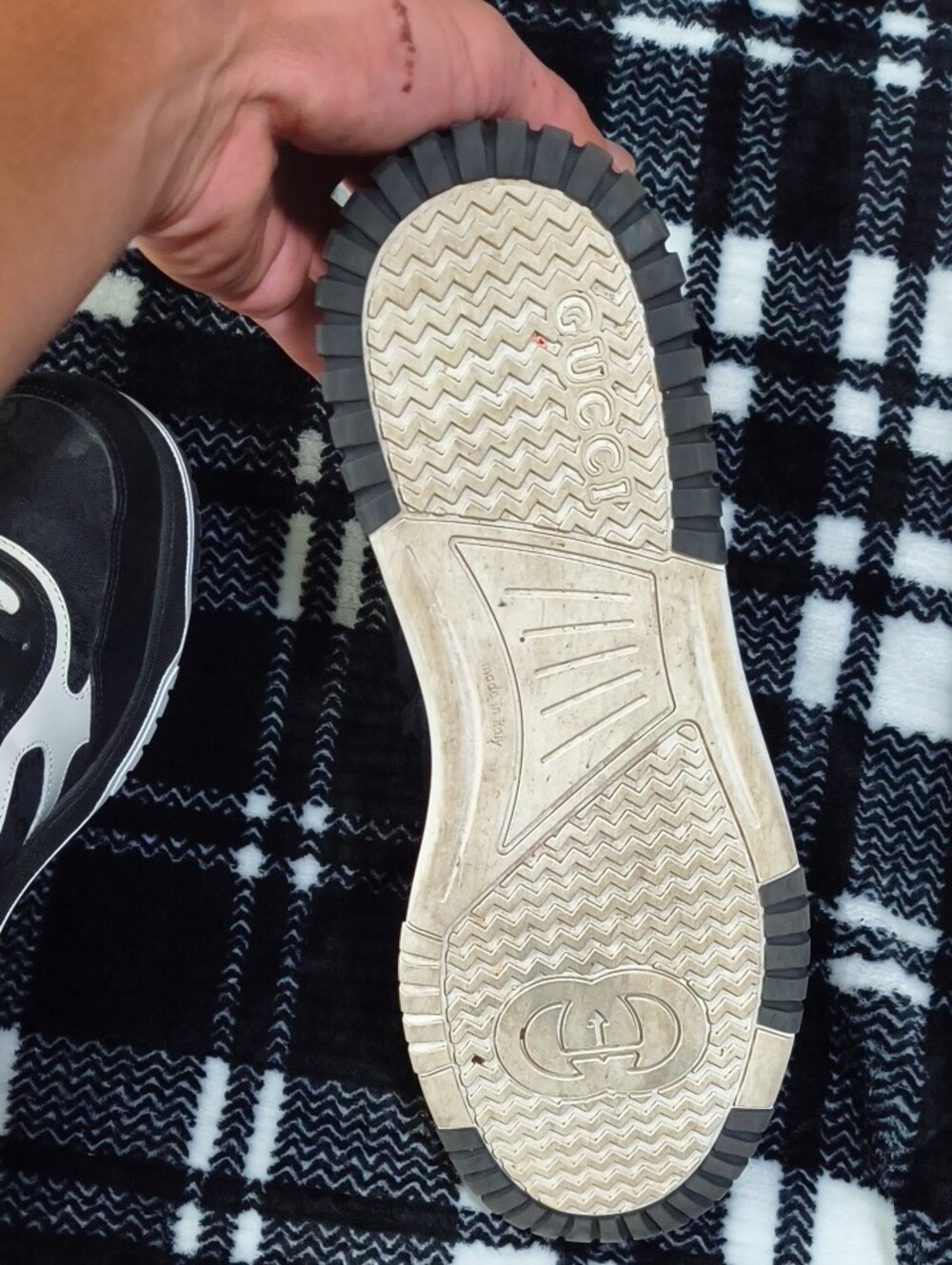 Gucci Sneaker - Picture 6 of 13
